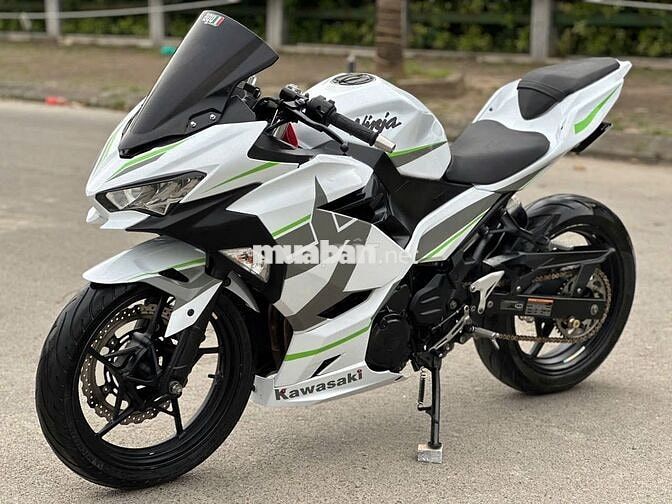 Bán xe ninja400 abs