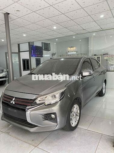 Mitsubishi Attrage 2019 1.2L AT Eco - 7 km