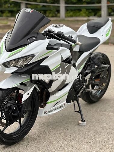 Bán xe ninja400 abs