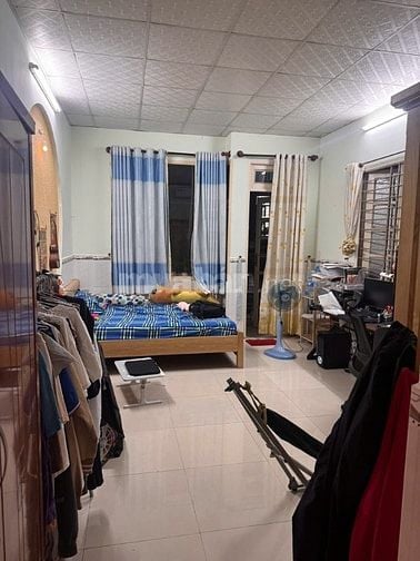 👍Nhà giá rẻ  LÀI SÁT LUỸ BÁN BÍCH DT 6x17 1 lầu 