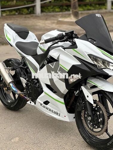 Bán xe ninja400 abs