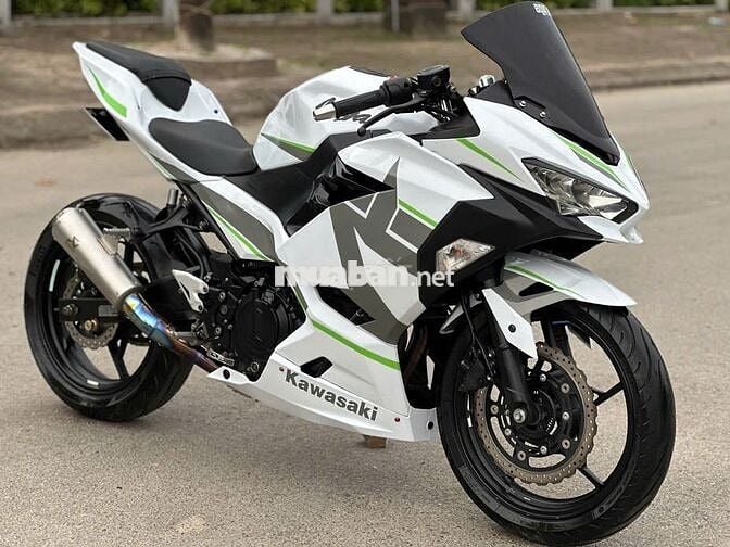 Bán xe ninja400 abs