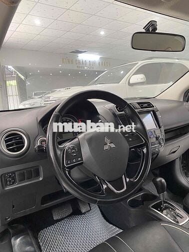 Mitsubishi Attrage 2019 1.2L AT Eco - 7 km