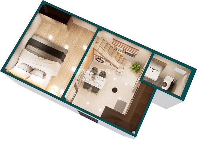 Bán CC mini 40m2 tại Vườn Lài, An Phú Đông, giá ưu đãi chỉ 650 Triệu f
