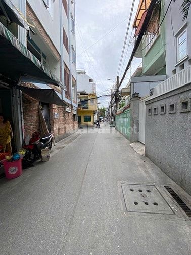 NHÀ CỦ TIỆN XÂY MỚI 57M2 HOÀ HƯNG, Q.10