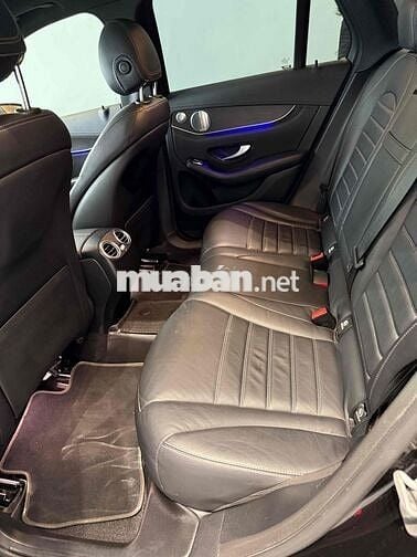 Mercedes Benz GLC 300 4MATIC 2021 Màu Đen