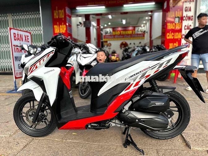 Bán Vario 150 2021 Odo 8k Km Nguyên Zin Như Mới
