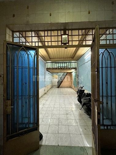 NHÀ CỦ TIỆN XÂY MỚI 57M2 HOÀ HƯNG, Q.10