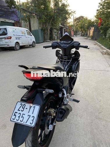 Siêu Phẩm Winner X Bản ABS-2021 biển 29 đã lên bi