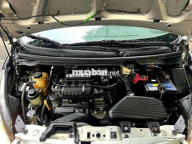 Chevrolet Spark 2014 LT 1.0 MT - 1 chủ từ đầu