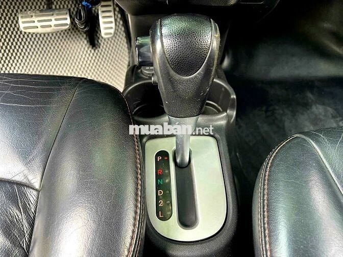 Kia Morning 2009 SX 1.1 AT - Vàng đẹp