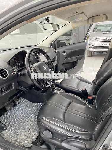 Mitsubishi Attrage 2019 1.2L AT Eco - 7 km