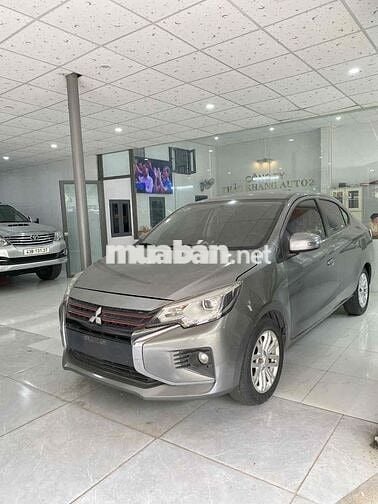 Mitsubishi Attrage 2019 1.2L AT Eco - 7 km
