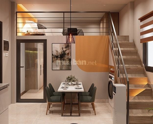 Bán CC mini 40m2 tại Vườn Lài, An Phú Đông, giá ưu đãi chỉ 650 Triệu f