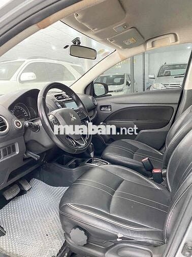 Mitsubishi Attrage 2019 1.2L AT Eco - 7 km