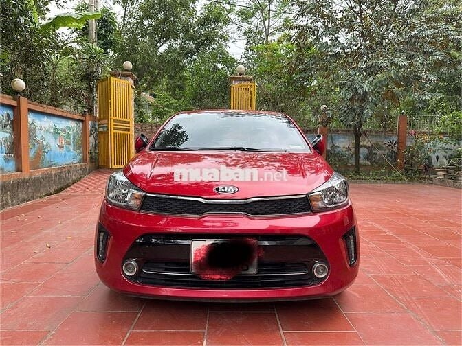 Kia Soluto 2020 1.4 AT Deluxe - 74000 km