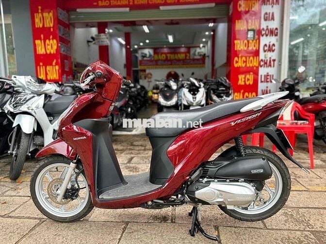 Bán Vision 2017 Nguyên Zin Chất Biển Số Phong Thuỷ
