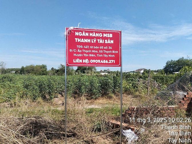 THÔNG BÁO ĐẤU GIÁ TÀI SẢN THEO THỦ TỤC RÚT GỌN
