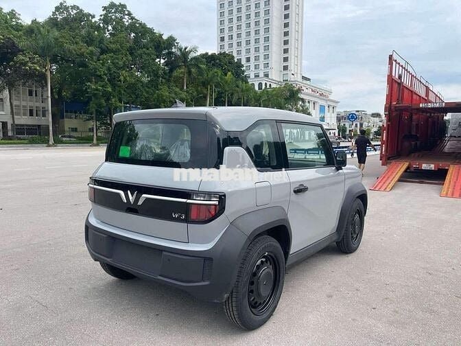 VinFast VF3 2025  hỗ trợ giá tốt