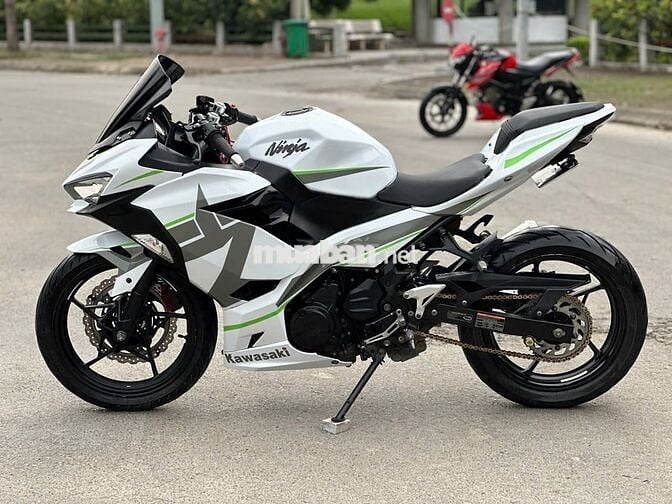 Bán xe ninja400 abs