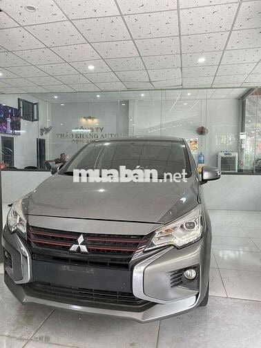 Mitsubishi Attrage 2019 1.2L AT Eco - 7 km