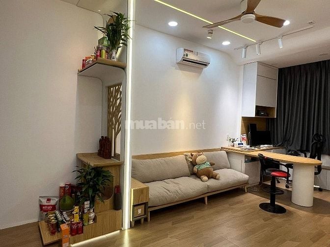 Bán căn hộ Thạnh Mỹ Lợi 65m2 Q2 cũ