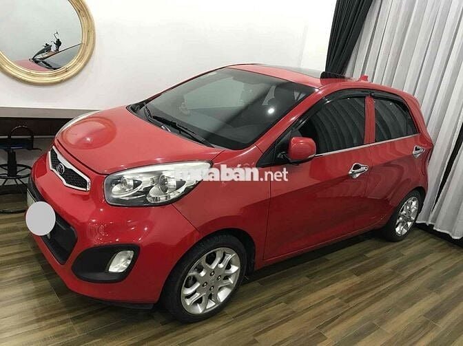 picanto 2012 - 96000 km