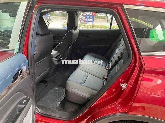 Ford Territory 2025 Titanium X 1.5 AT