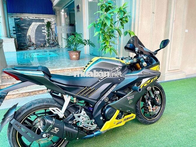 cần bán r15 v3