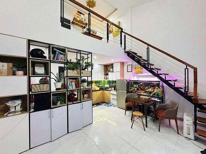 Bán Nhà sau lưng mặt tiền Nguyễn Phước Nguyên, TT Thanh Khê