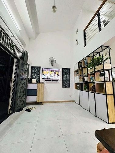 Bán Nhà sau lưng mặt tiền Nguyễn Phước Nguyên, TT Thanh Khê
