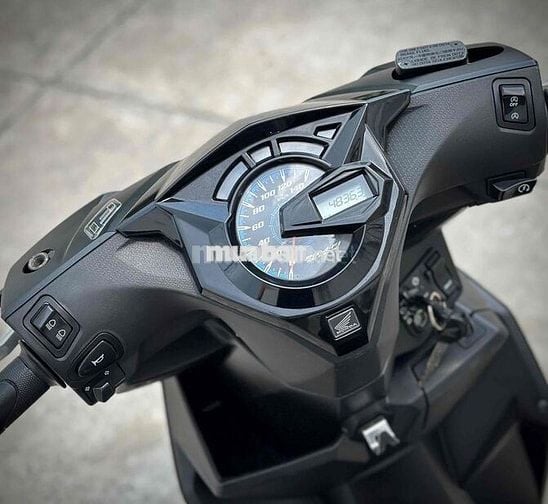 Honda Beat 2023 odo Mới 4800 kilomet như xe Mới