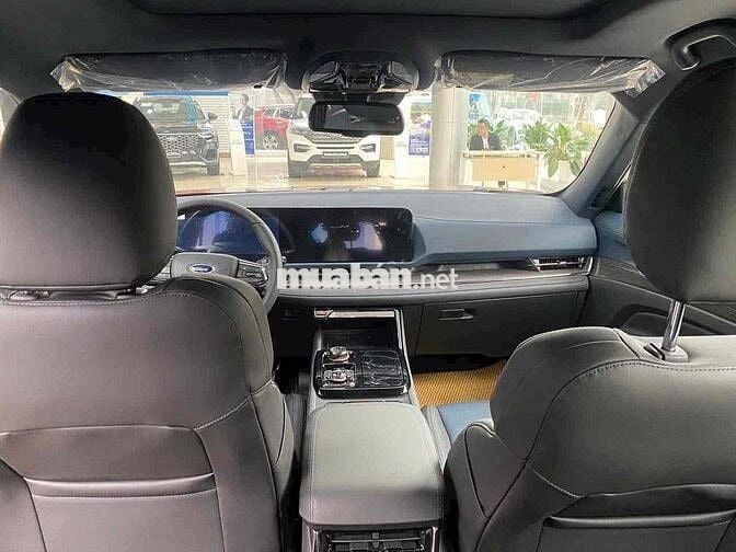 Ford Territory 2025 Titanium X 1.5 AT