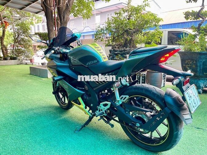 cần bán r15 v3