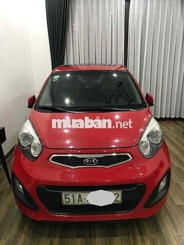 picanto 2012 - 96000 km