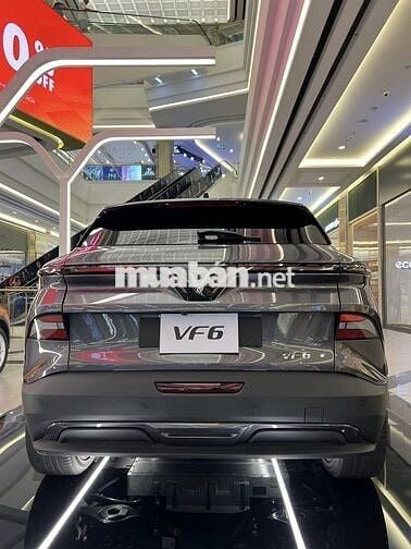 xe VinFast VF6 2025