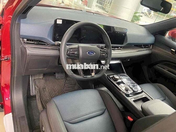 Ford Territory 2025 Titanium X 1.5 AT