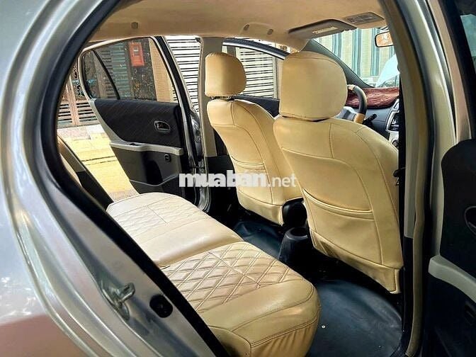 Toyota Yaris 2007 1.3 AT - Ghi bạc đẹp
