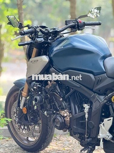 Honda CB650R 2021 xe đi cực ít
