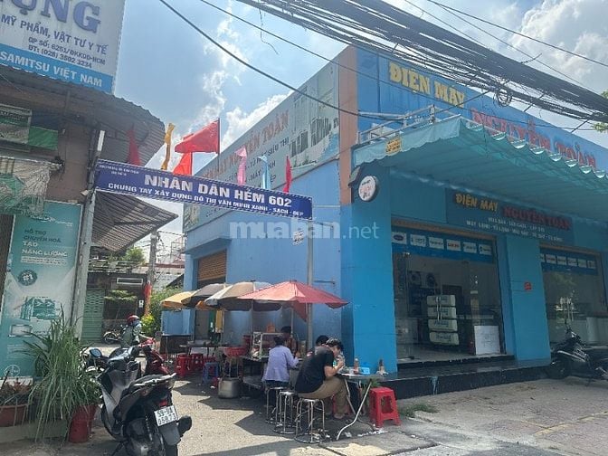 Cho Thuê mặt tiền Trường Chinh 