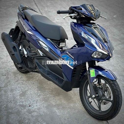 Airblade 125cc Trùm mền odo Mới 985 Kilomet