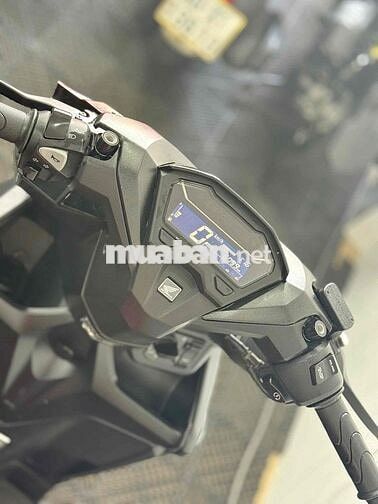Honda Click Thái 150 6000Km Bstp 9Chủ Ký Xe Đẹp
