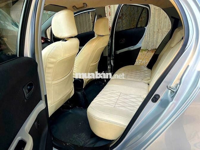 Toyota Yaris 2007 1.3 AT - Ghi bạc đẹp