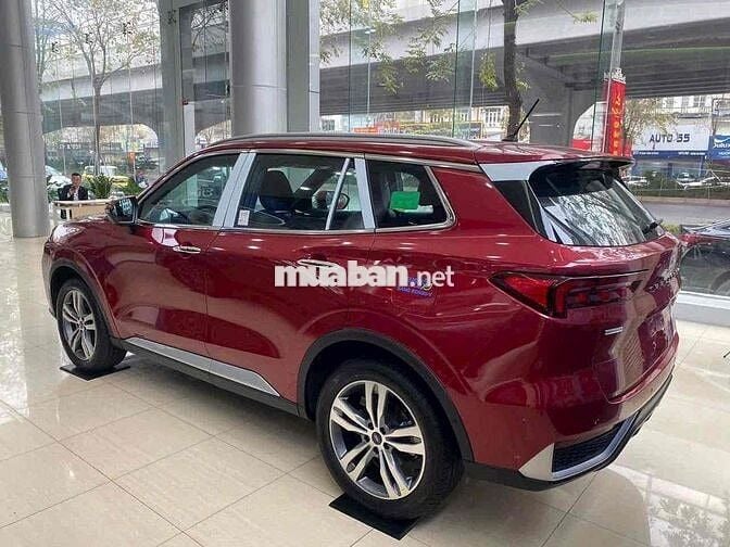 Ford Territory 2025 Titanium X 1.5 AT