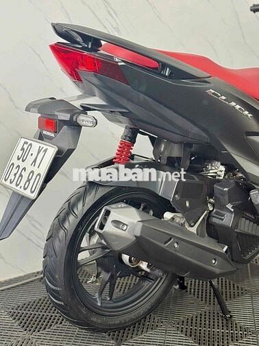 Honda Click Thái 150 6000Km Bstp 9Chủ Ký Xe Đẹp