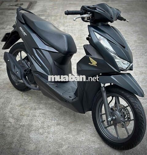 Honda Beat 2023 odo Mới 4800 kilomet như xe Mới