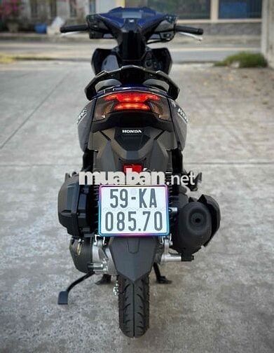 Airblade 125cc Trùm mền odo Mới 985 Kilomet