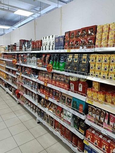 CẦN TUYỂN 5 NHÂN VIÊN KHO, TRỰC QUẦY HÀNG 