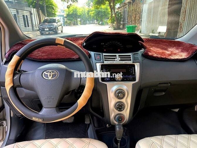 Toyota Yaris 2007 1.3 AT - Ghi bạc đẹp