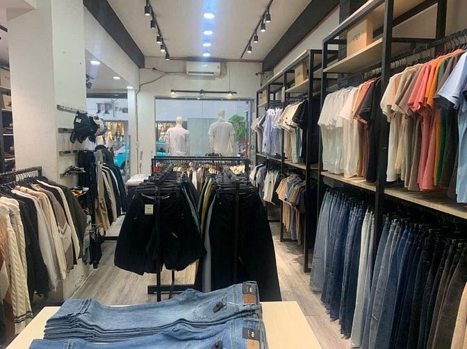 Cho thuê nhà mặt tiền 798 CMT8, Phường 5. Quận Tân Bình